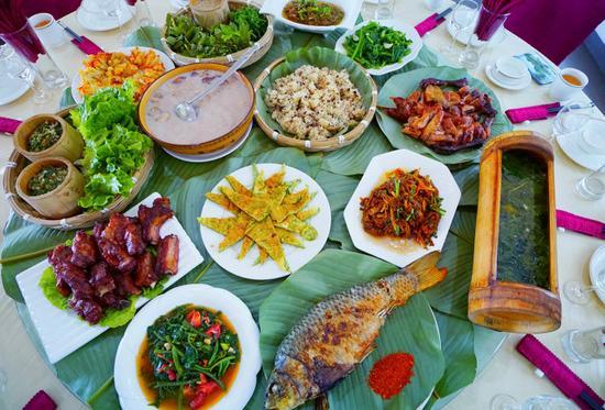 【彩云之南•<a href='http://travel.sina.com.cn/xishuangbanna-lvyou/?from=b-keyword' >西双版纳</a>】7天6晚,玩转傣历新年泼水盛会
