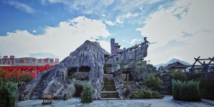 丽江生死之恋下的人性锤炼