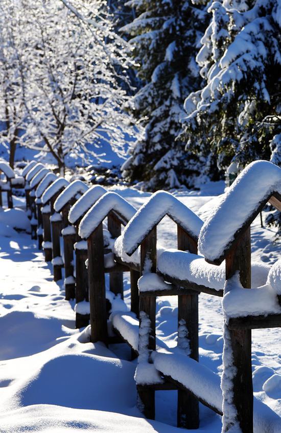 【波兰】从凤凰涅槃到冰雪奇缘 <wbr>波兰越冷越好玩