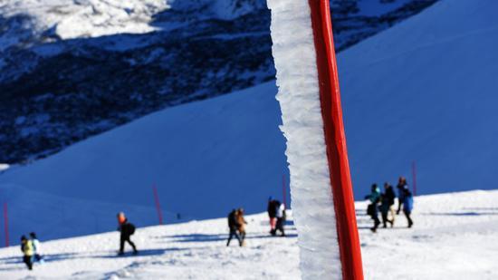 【波兰】从凤凰涅槃到冰雪奇缘 <wbr>波兰越冷越好玩