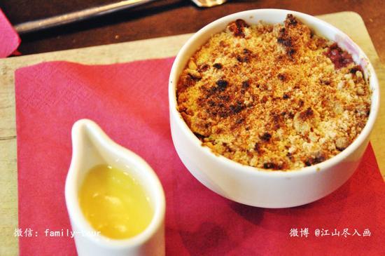 【英国】英国“点菜”那些事儿 <wbr>2015.4.8-4.28