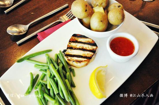 【英国】英国“点菜”那些事儿 <wbr>2015.4.8-4.28