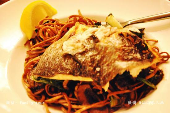 【英国】英国“点菜”那些事儿 <wbr>2015.4.8-4.28