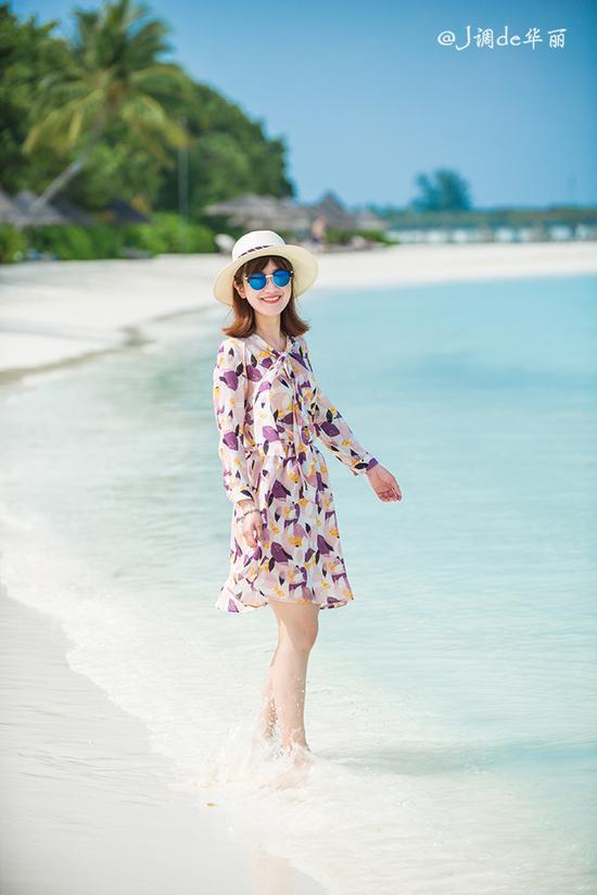 【<a href='http://travel.sina.com.cn/maerdaifu-lvyou/?from=b-keyword' >马尔代夫</a>】四季库达岛:小而美的<a href='http://travel.sina.com.cn/maerdaifu-lvyou/?from=b-keyword' >马尔代夫</a>风情后花园