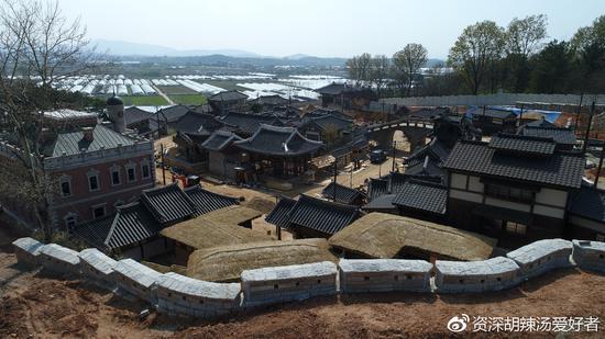 图:论山市-影视基地