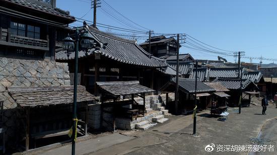 图:论山市-影视基地