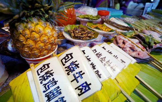 【彩云之南•<a href='http://travel.sina.com.cn/xishuangbanna-lvyou/?from=b-keyword' >西双版纳</a>】7天6晚,玩转傣历新年泼水盛会