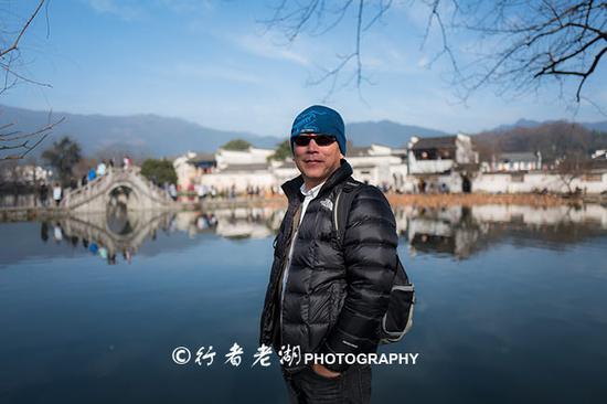 <a href='http://travel.sina.com.cn/huangshan_hongcun_4493-lvyou/?from=b-keyword' ><em>宏村</em></a>:有一种风景叫古宅小巷,穿梭其中可以品味它的前世与今生