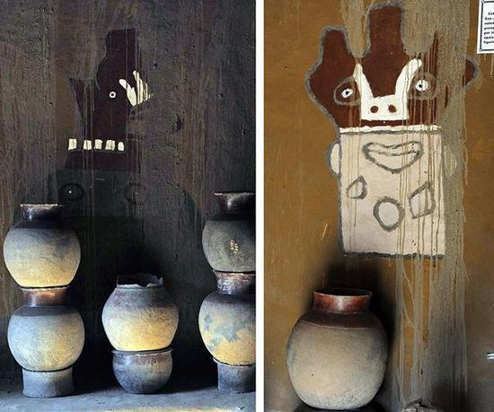【<a href='http://travel.sina.com.cn/zhade-lvyou/?from=b-keyword' >乍得</a>】 <wbr>走进Gaoui <wbr>陶器村,触摸萨奥文化