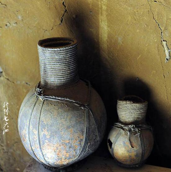 【<a href='http://travel.sina.com.cn/zhade-lvyou/?from=b-keyword' >乍得</a>】 <wbr>走进Gaoui <wbr>陶器村,触摸萨奥文化