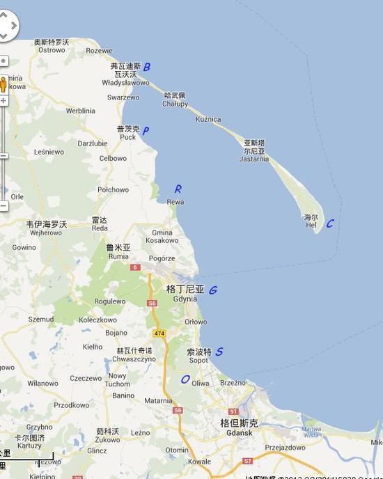 【<a href='http://travel.sina.com.cn/bolan-lvyou/?from=b-keyword' >波兰</a>】波罗的海小城及世界文化遗产之旅