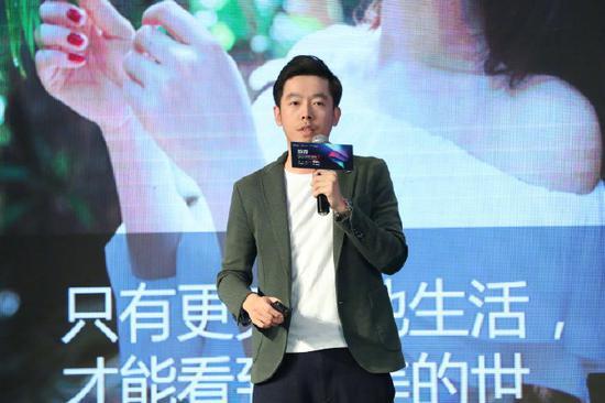 沐光时代联合创始人 柯洋