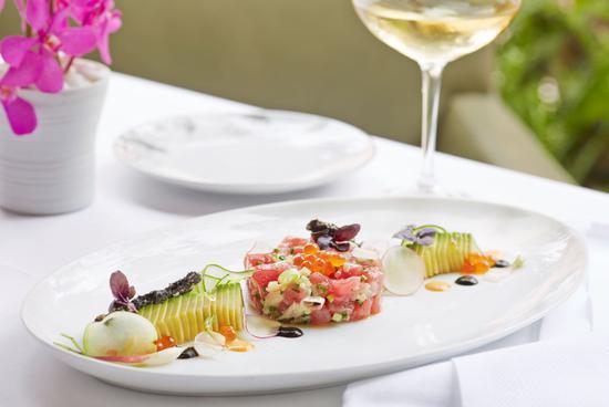 Tuna Tartare