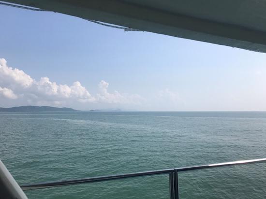 春蓬海景
