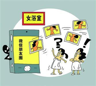 在温泉、洗浴区域拍视频,如果未经他人许可,拍出暴露他人身体等情况,属于侵犯隐私权。