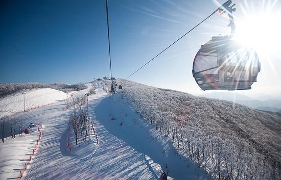 High 1滑雪场 来源:High 1滑雪场