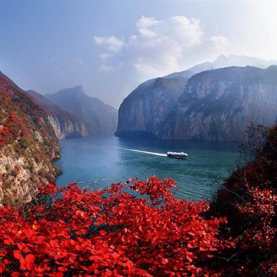 瞿塘峡