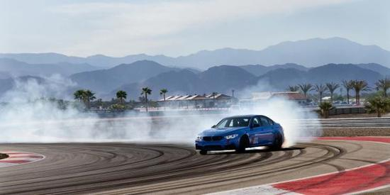 BMW Performance Driving School