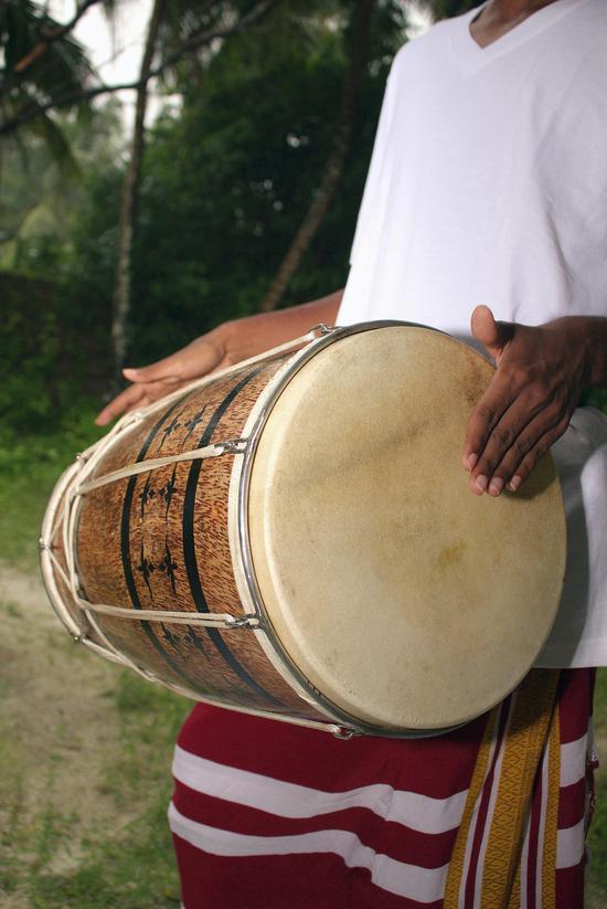 马尔代夫传统舞蹈Bodu Beru