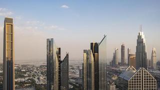 迪拜，这座纸醉金迷且闻名世界的城市