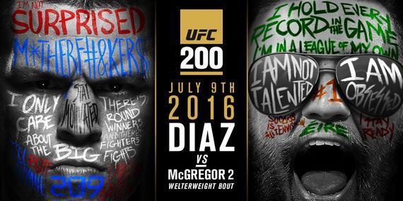 UFC200ͻ ׸ȡ