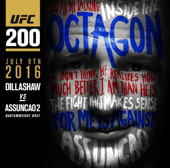 UFC200 ǰھФعսɣ