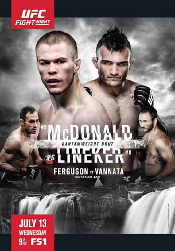 UFC Fight Night 91ǰհɵVSԼ-˶