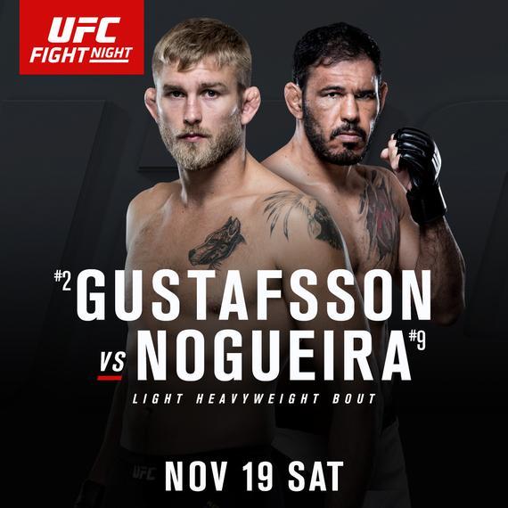 ˹ɭVSСţͷ˽UFC Fight Night 100