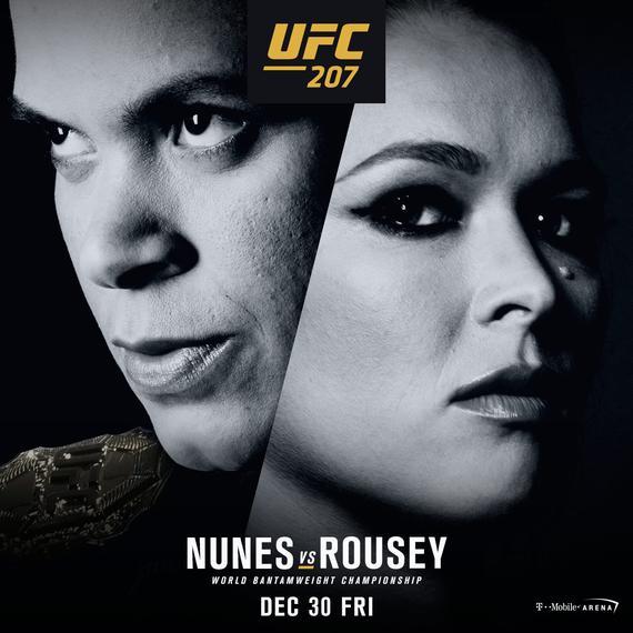 UFC207Ůʽع ս-Ŭ˹