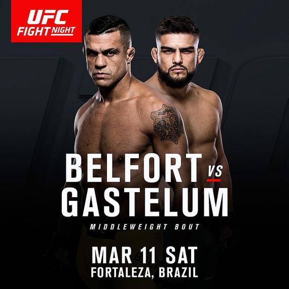 UFC Fight Night 106ǰհ˹³ķս