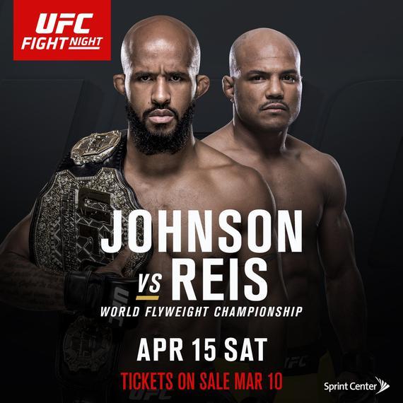 UFC On FOX 24ǰհӭս˹ս¼