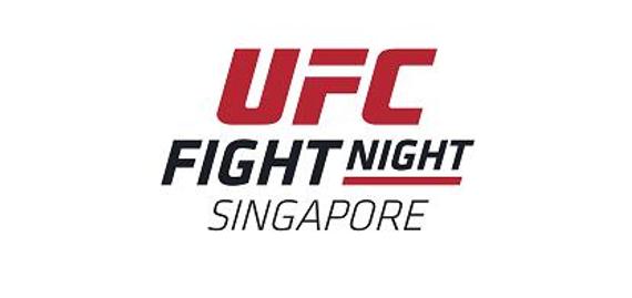 ufc新加坡赛开辟中国粉丝专属区域,购票粉丝可以获得8