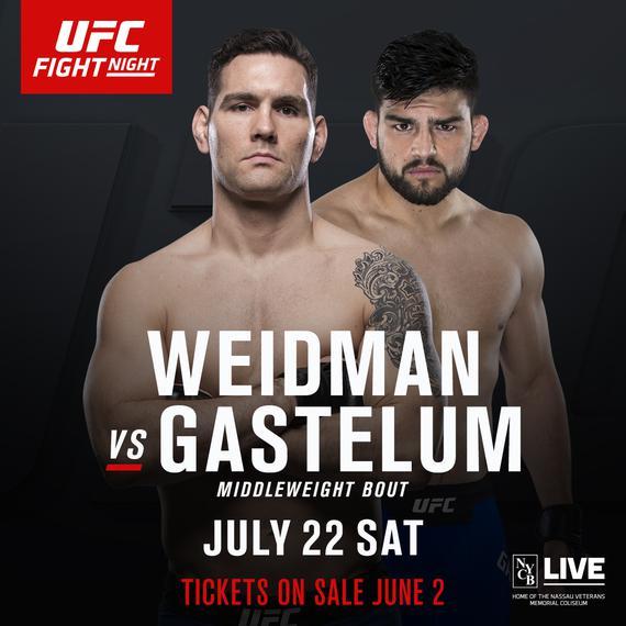 UFC on FOX 25ǰհΤ糤ӭս˹³ķ