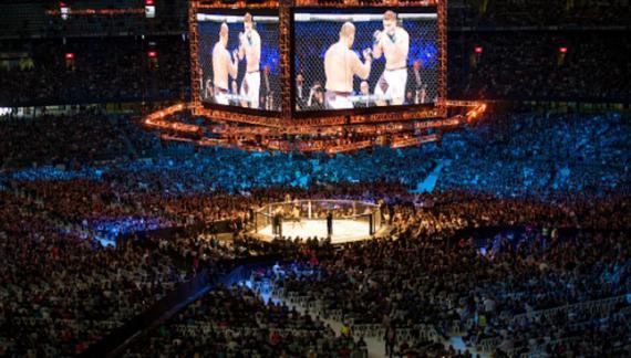 ̩˶ڴ޸ҵ UFC1119սϤ