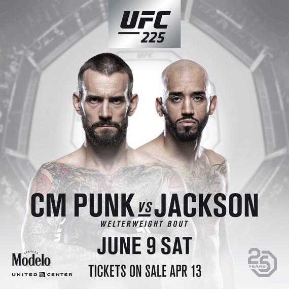 CM-ӿ˰˽ڶսö UFC225-ܿѷ