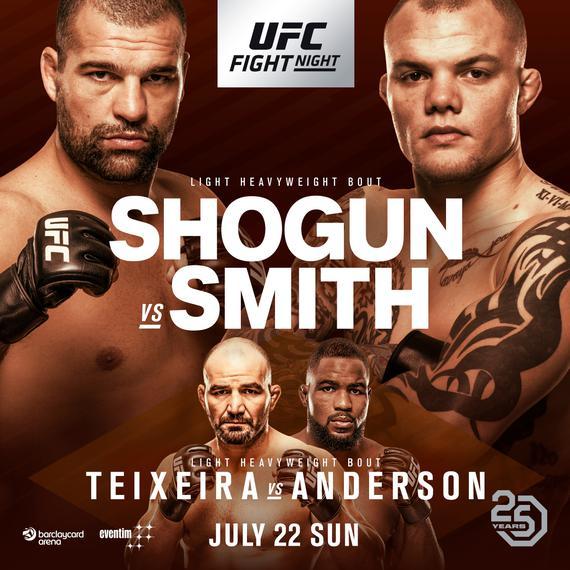 UFC Fight Night 134ǰհлͬս