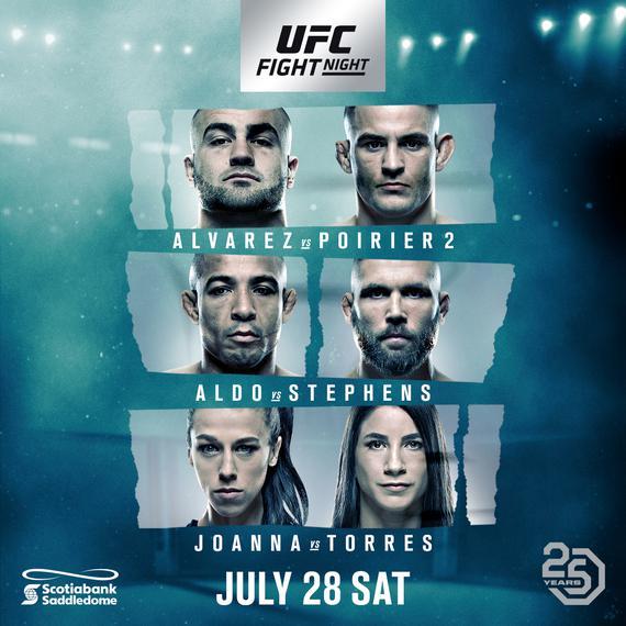 UFC on FOX 30ǰհλǰھϳFOX