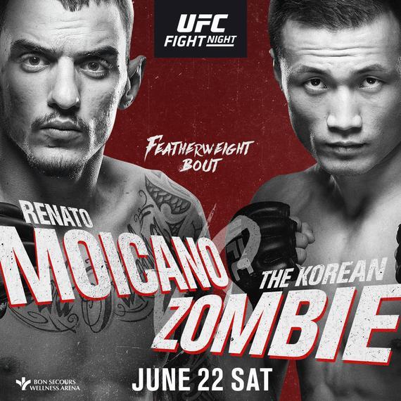 ղUFC Fight Night 154