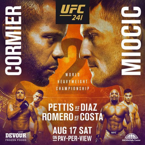 ղUFC 241