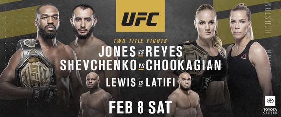 UFC247ǰհʷΰھ˹ԾҮ˹