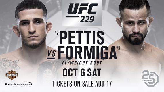 ˹VS׼ӣʥVSҮ˹UFC229