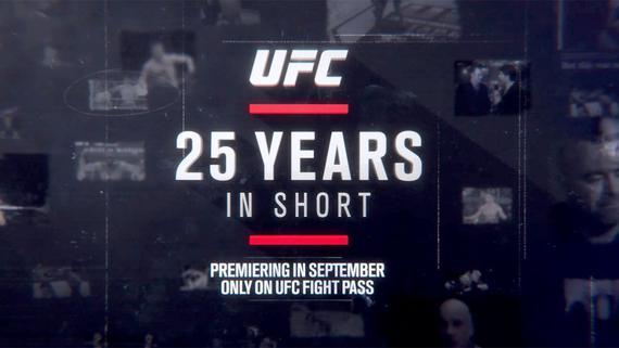 UFC25¼ƻ 25Ƭ¼ÿش¼