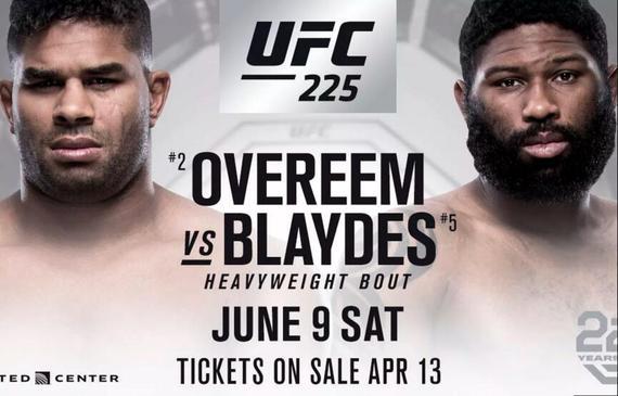 µ˹-UFC225ӭս ߡŷķ