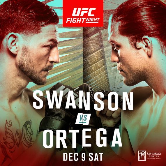 UFC Fight Night 123ǰհ˹ɭӭսǰ¶ؼ