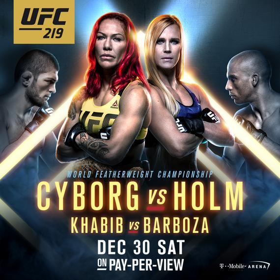 UFC219ǰհе޶ԾķʷΰŮѡ