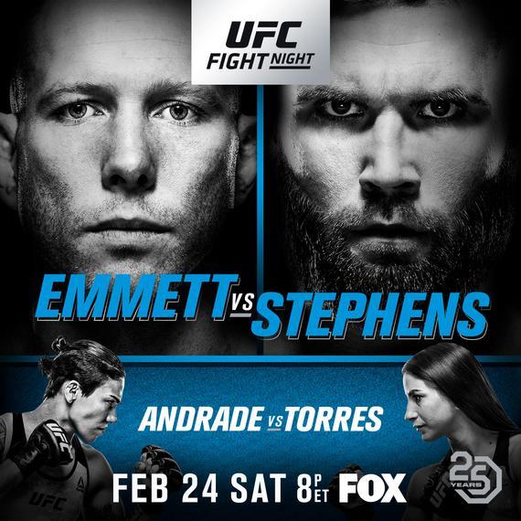 UFC on FOX 28ǰհǰսʷٷ˹