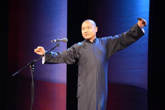 山东快书