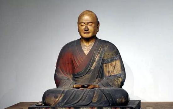 干漆夹苎佛像