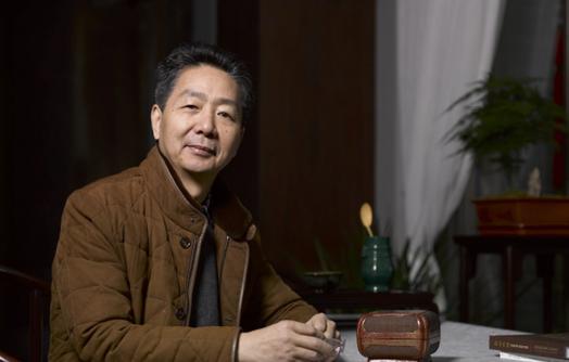 徽州漆器髹饰技艺代表性传承人:甘而可