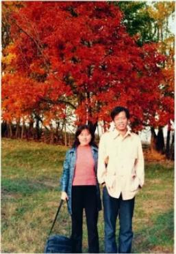 王小波与李银河。来源:出版社供图